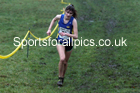 Womens under-17s and under-20s, NECAA Junior Cross Country Relays, Thornley Farm, Peterlee, Saturday, December 12th. Photo: David T. Hewitson/Sports for All Pics